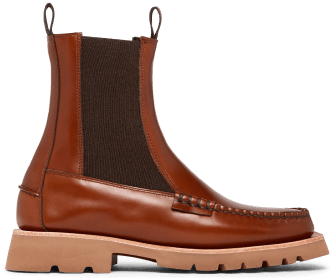Hereu boots, goop, $590