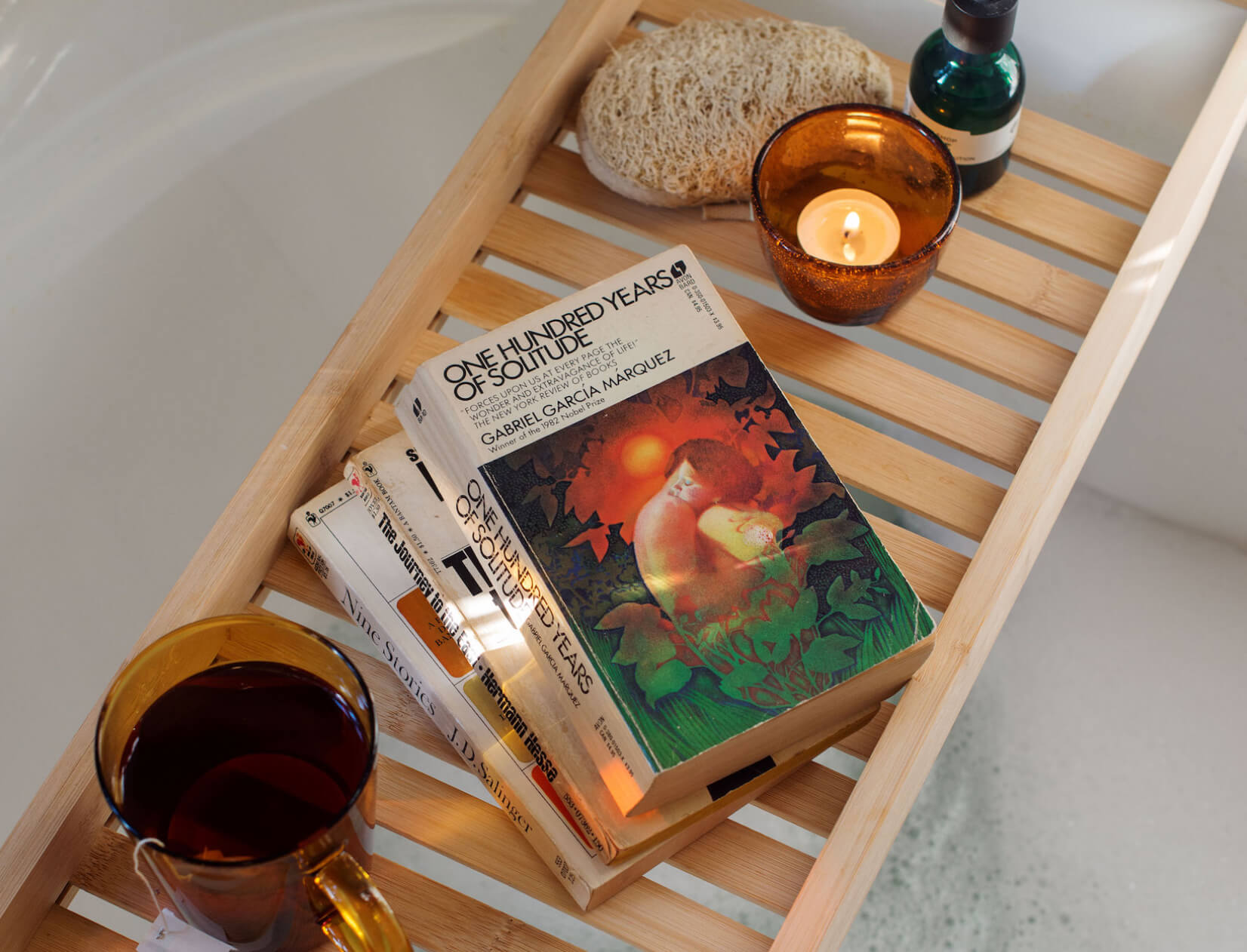 bathtub tray