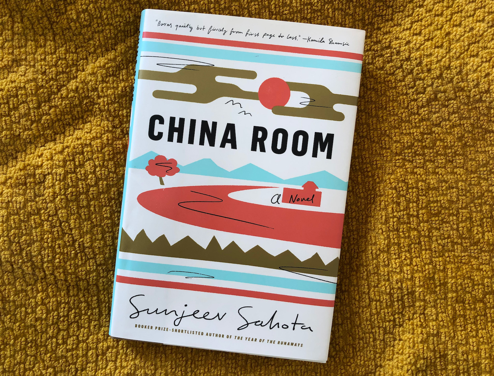 October Book Club Pick: China Room