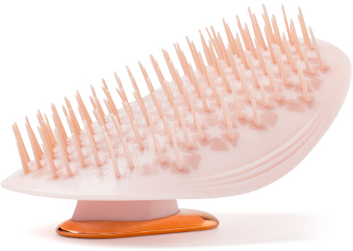Manta Pink Hairbrush