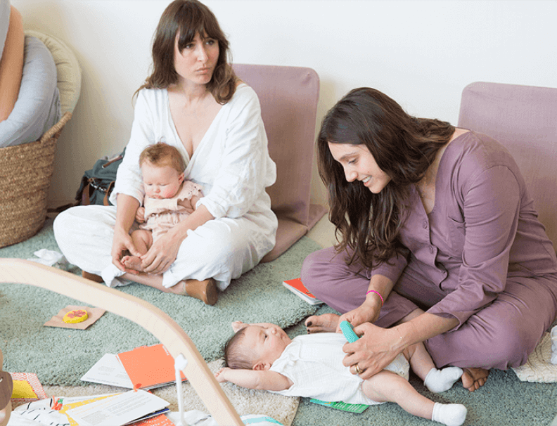 A Postpartum Registry for Supporting Mom's Recovery | goop
