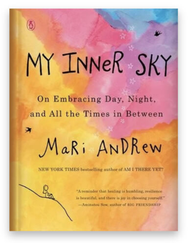 Marie Andrew My inner sky