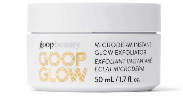 goop Beauty GOOPGLOW MICRODERM INSTANT GLOW EXFOLIATOR