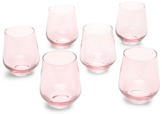 Estelle Glasses, set of 6