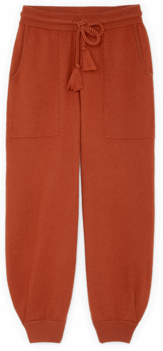 ULLA JOHNSON PANTS, goop, $445