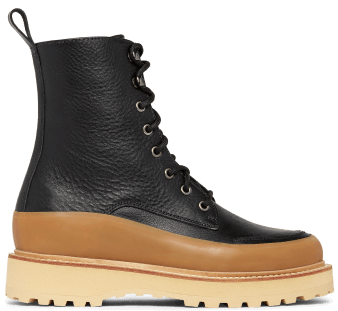 ULLA JOHNSON Boot, goop, $550