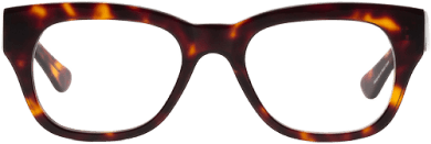 CADDIS GLASSES, goop, $95