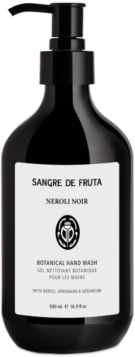 Sangre de Fruta Neroli Noir Hand Wash, goop, $48