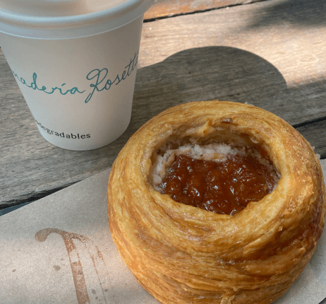 guava pastry