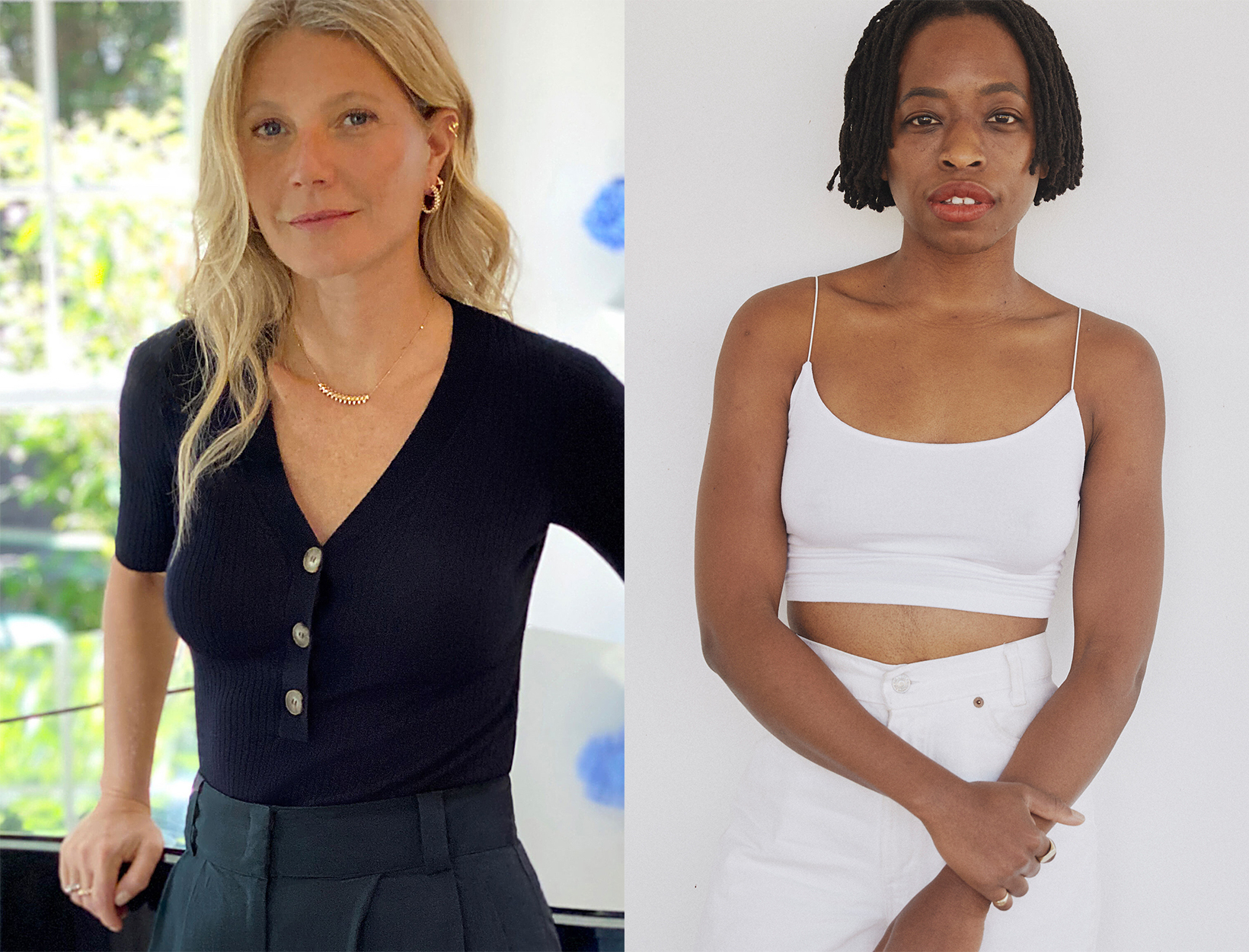 Sanely Xxx Video Sex - Gwyneth Paltrow x Erica Chidi: Skin-to-Skin Contact, Internal Family  Systems, and Other Things We're Into | goop