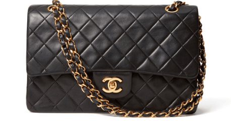 What Goes Around Comes Around Chanel bag