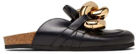 JW Anderson loafers goop, $595