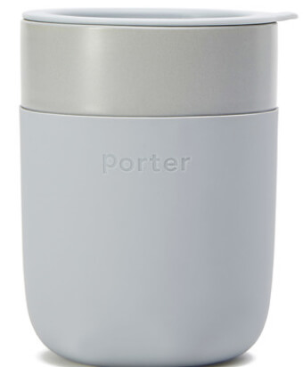 Porter ceramic carrying cup