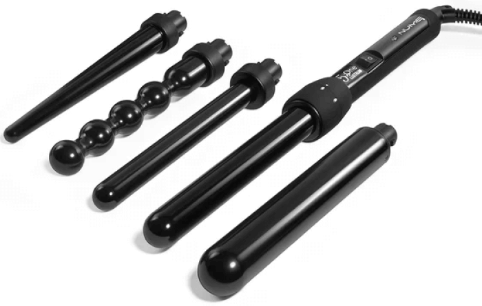 NuMe Hair Curling wand