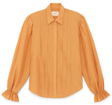 Matin blouse goop, $313