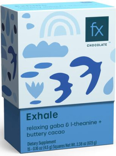 FX chocolate FX exhale