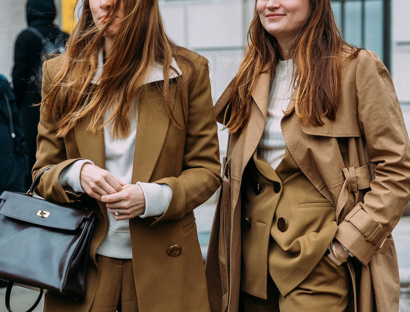 4 Cozy-Chic Looks to Wear to Work