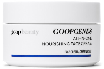 goop Beauty GOOPGENES ALL-IN-ONE NOURISHING FACE CREAM goop ، 95 دلار / 86 دلار با اشتراک