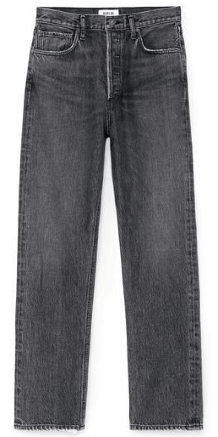 Agolde jeans goop, $188