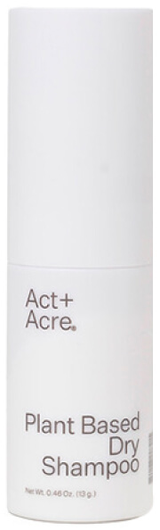 شامپو خشک گیاهی Act + Acre