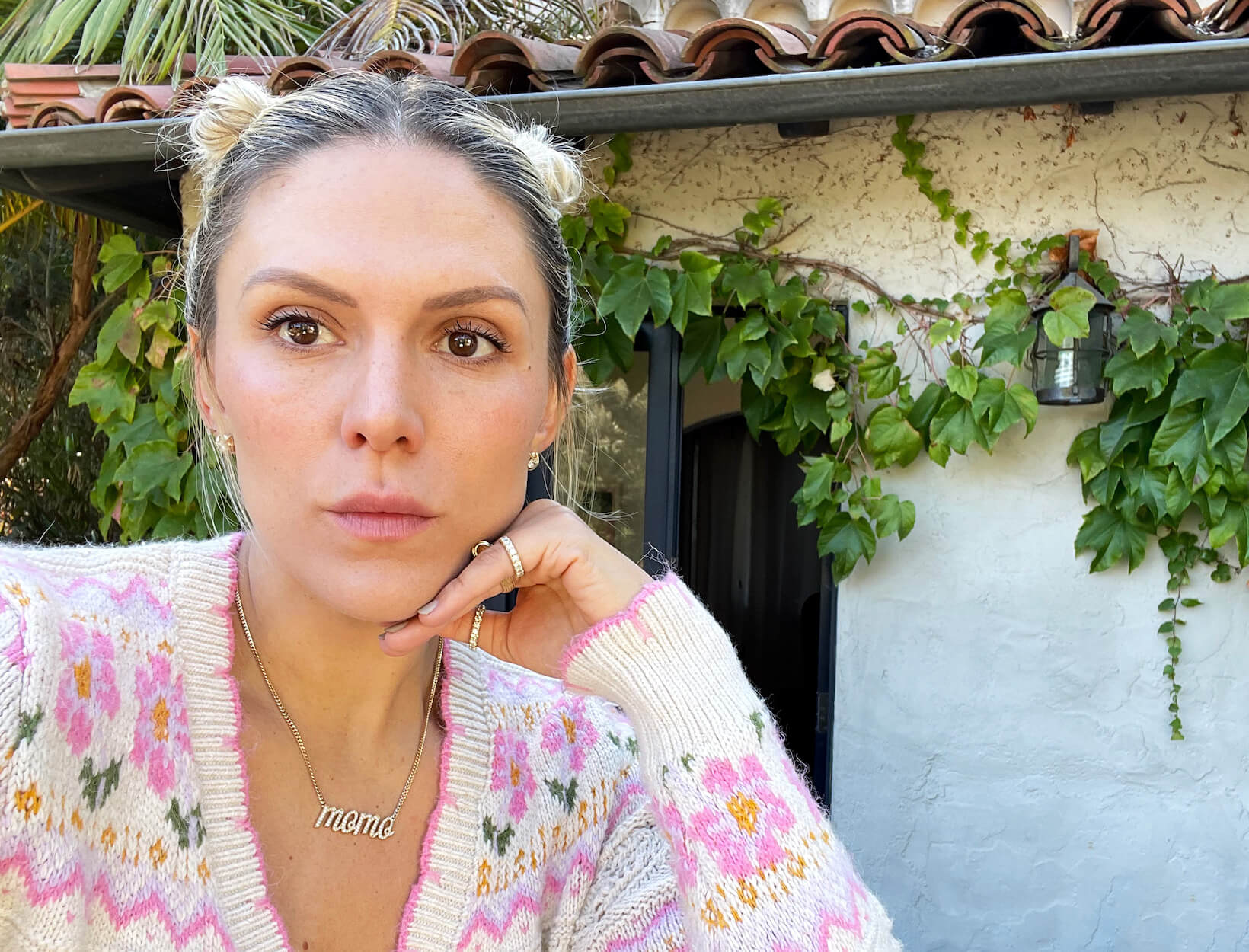 Clean Swap: An LA Jewelry Designer’s New Routine for Dry, Stressed Skin