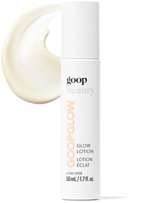 goop Beauty GOOPGLOW Glow Lotion ، goop ، 58 دلار/52 دلار با اشتراک
