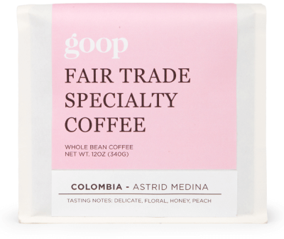 goop Fair Trade تخصصی قهوه