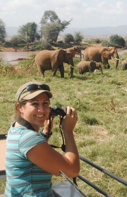 safari ride