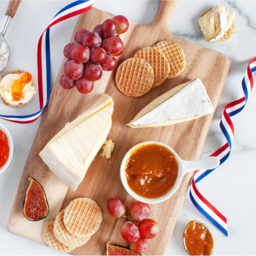 اشتراک پنیر فرانسوی خوش طعم