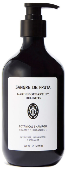 Sangre de Fruta Garden of Earthly Delights Botanical Shampoo