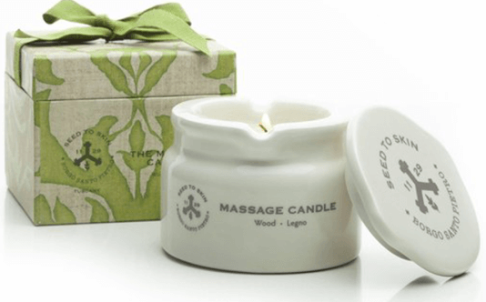 Seed To Skin The Massage Candle