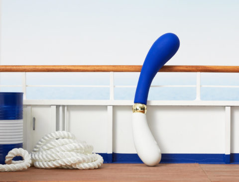 We Made the Ultimate G-Spot Vibrator
