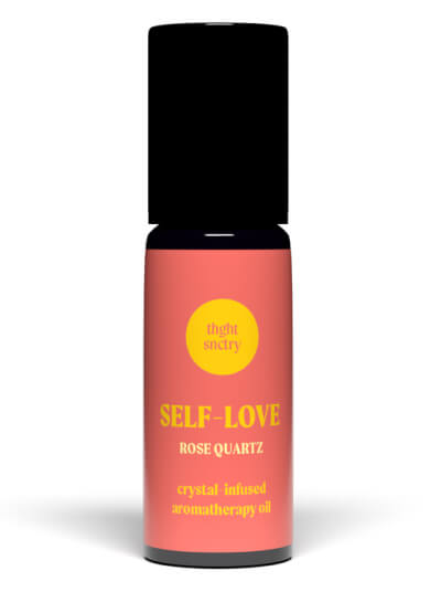 Thought Sanctuary SELF-LOVE ESSENTIAL OIL