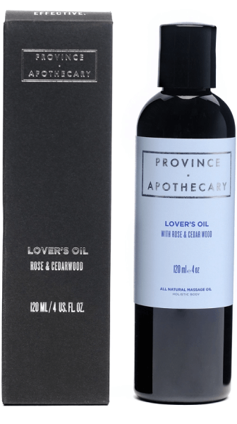 Province Apothecary LOVER'S OIL goop, $32
