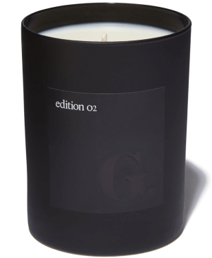 goop Beauty SCENTED CANDLE: EDITION 02 - SHISO goop, $72