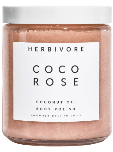 Herbivore Botanicals Coco Rose Body Polish
