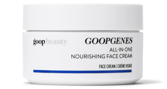goop Beauty GOOPGENES ALL-IN-ONE NOURISHING FACE CREAM goop, $95 / $86 with subscription