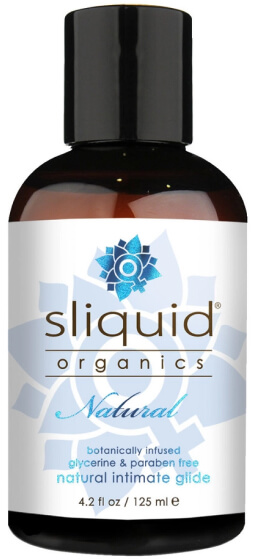 Sliquid Organics Natural 4.2 oz