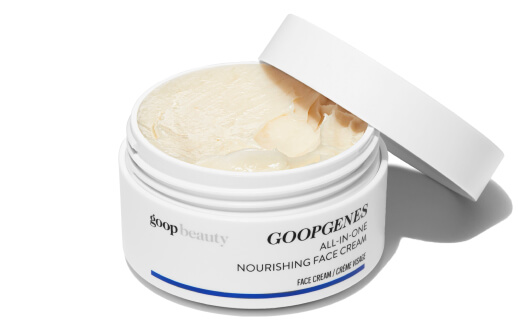 goop Beauty GOOPGENES All-in-One Nourishing Cream Face goop ، $ 95.00 دلار / 86.00 دلار آمریکا