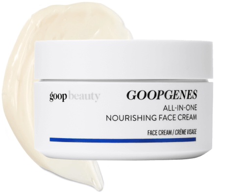 Goop Beauty GOOPGENES All-in-One Nourishing Face Cream goop، 95 دلار / 86 دلار با اشتراک