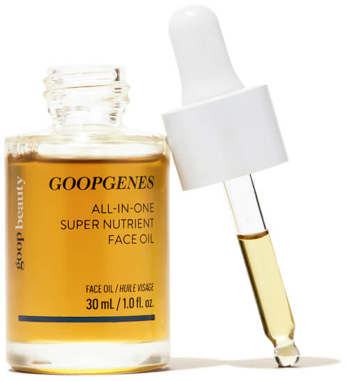 goop Beauty GOOPGENES روغن صورت فوق العاده مغذی ، goop ، 98 دلار/89 دلار با اشتراک