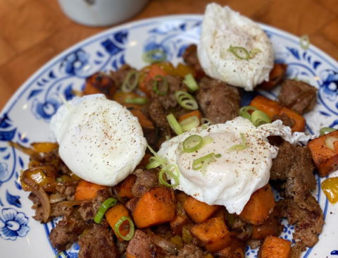 The Boyfriend Breakfast Hash