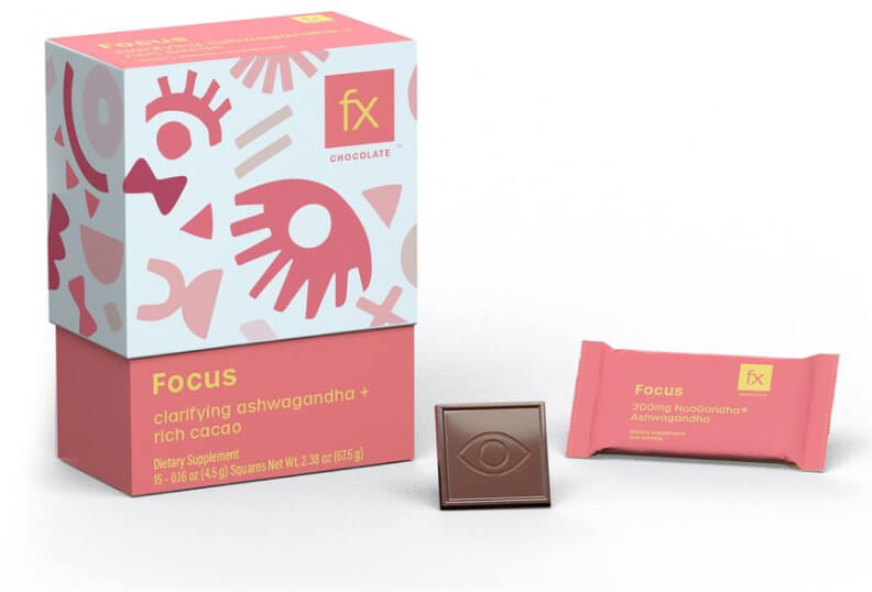 FX Chocolate FX Focus goop، 40 دلار