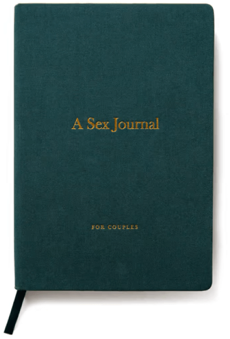 Magic of Us A Sex Journal for Couples