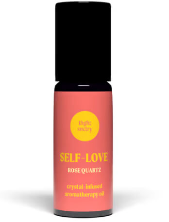 Thought Sanctuary Self-Love Essential Oil