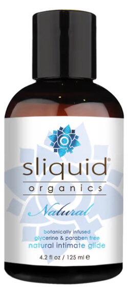 Sliquid Organics Natural Gel