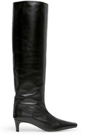 Staud boots goop, $495