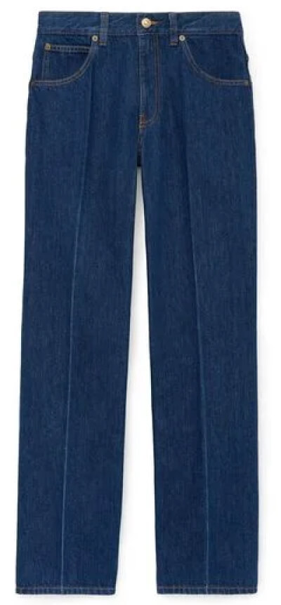 Victoria Beckham Jeans goop, $450