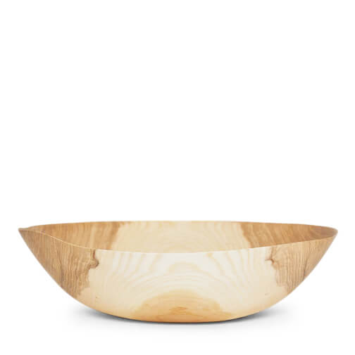 Namu Home Goods Korean Organic Ash Wood Bowl goop, $1,025