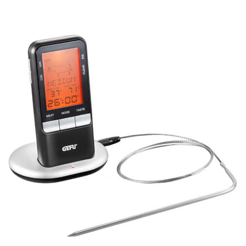 GEFU Digital Roast Thermometer goop, $71